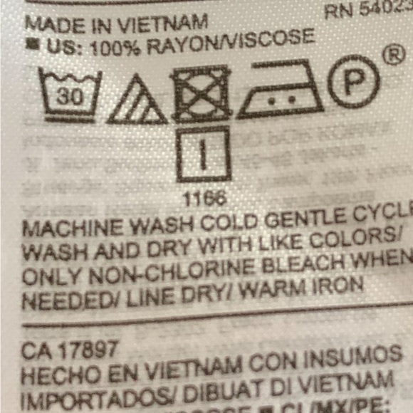 Old Navy blouse - Picture 11 of 12